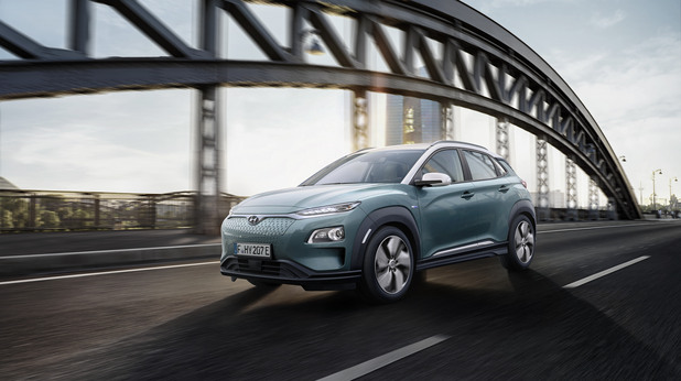 Hyundai Kona Hyundai Kona