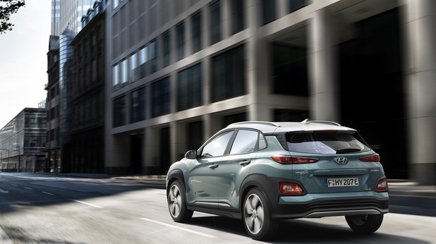 Hyundai Kona Hyundai Kona