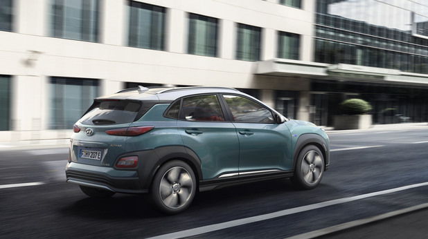 Hyundai Kona Hyundai Kona