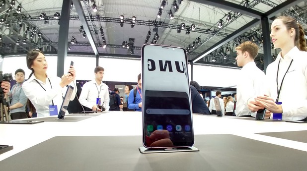 mwc 2018, samsung, s9, mwc 2018, samsung, s9,