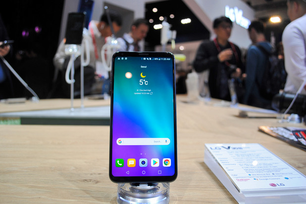mwc 2018, lg v30s mwc 2018, lg v30s