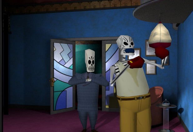 Grim Fandango Grim Fandango