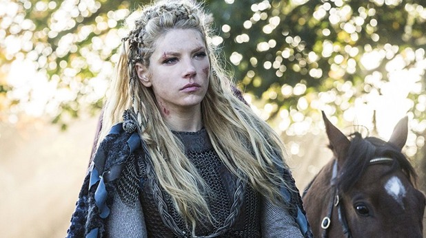 Лагърта от Vikings Лагърта от Vikings