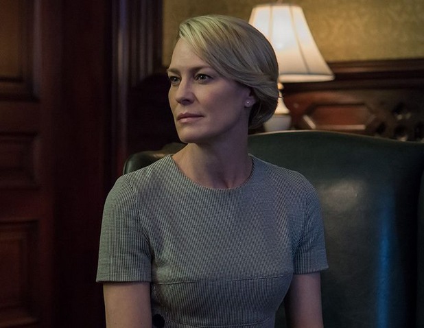 Клеър Ъндърууд от House of Cards Клеър Ъндърууд от House of Cards