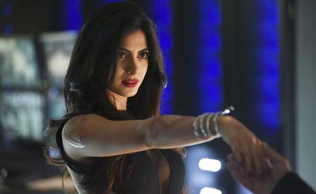 Изабел от Shadowhunters Изабел от Shadowhunters
