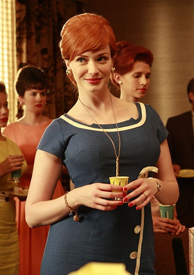 Джоан от Mad Men Джоан от Mad Men