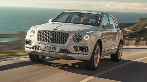 Bentayga Hybrid Bentayga Hybrid