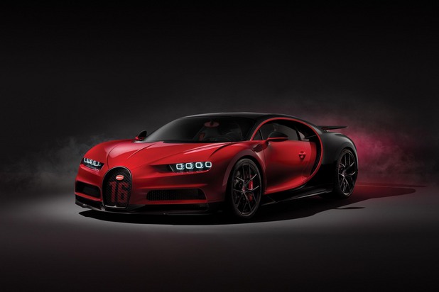 Bugatti Chiron Sport Bugatti Chiron Sport
