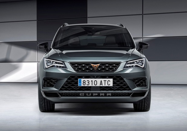 Cupra Ateca SUV Cupra Ateca SUV