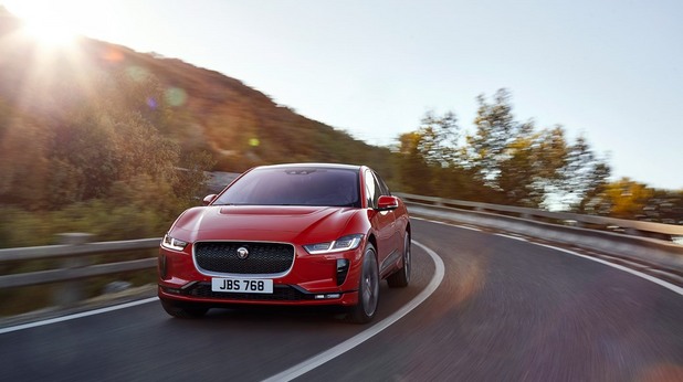 Jaguar i-Pace Jaguar i-Pace