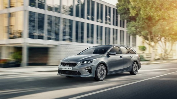 Kia Ceed Sportswagon Kia Ceed Sportswagon