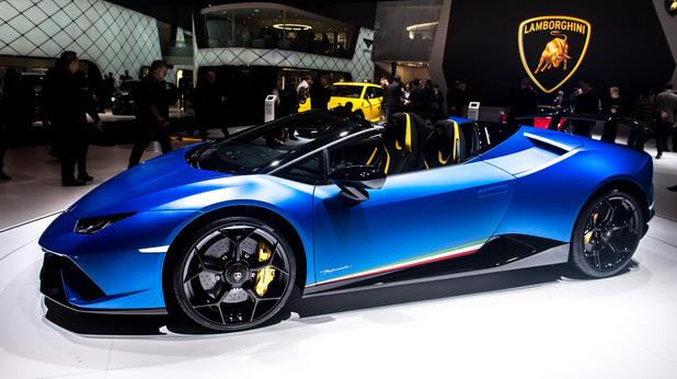 Lamborghini Huracan Performante Spyder Lamborghini Huracan Performante Spyder