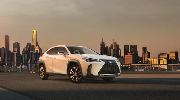 Lexus UX Lexus UX