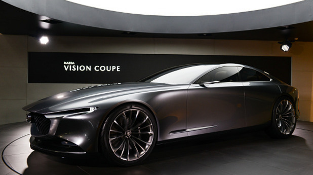 Mazda Vision Coupe Mazda Vision Coupe