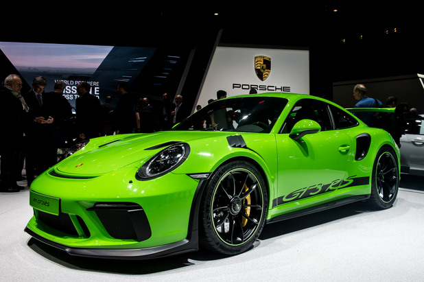 Porsche 911 GT3 RS Porsche 911 GT3 RS