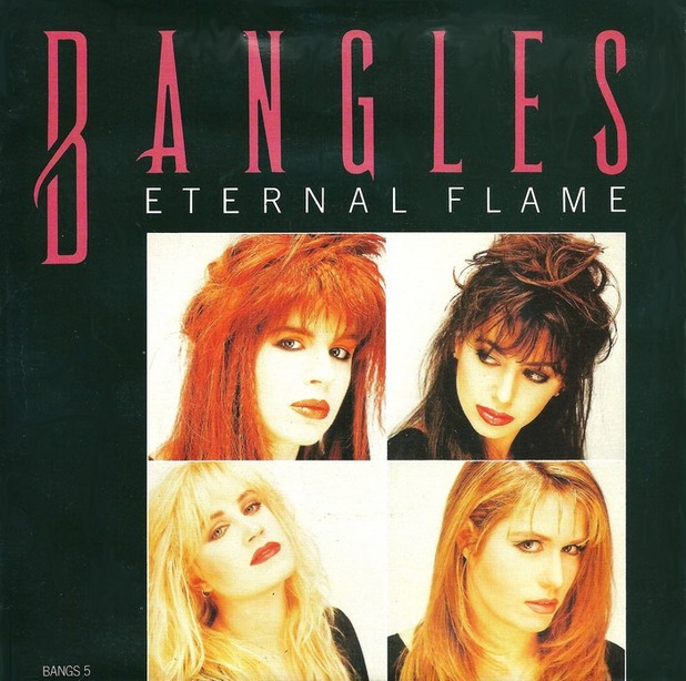 The Bangles - Eternal Flame The Bangles - Eternal Flame