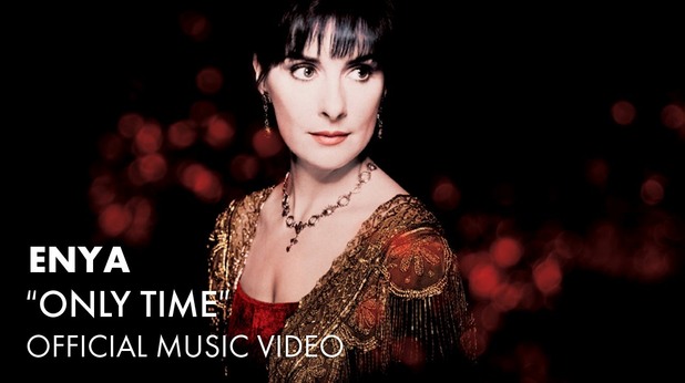 Enya - Only Time Enya - Only Time