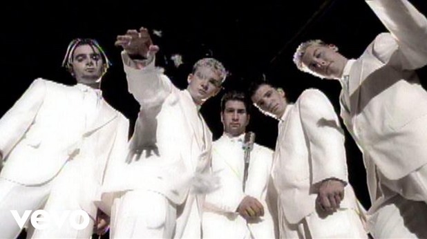 NSYNC - A Little More Time On You NSYNC - A Little More Time On You