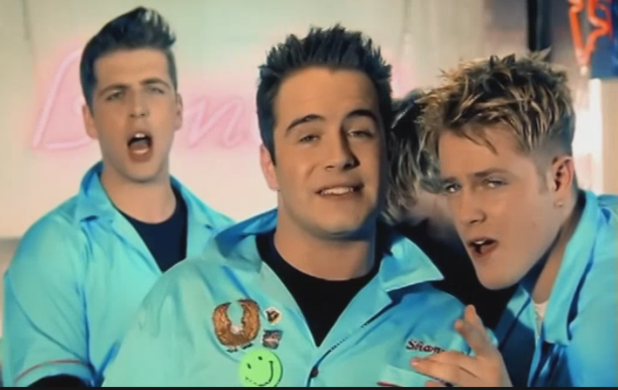Westlife - Uptown Girl Westlife - Uptown Girl