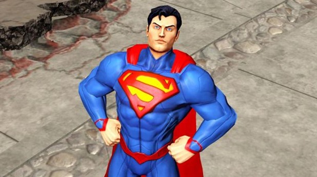 Superman: Blue Steel Superman: Blue Steel