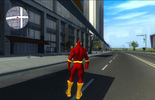 The Flash The Flash