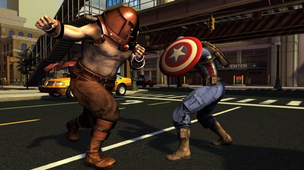 Marvel Chaos Marvel Chaos