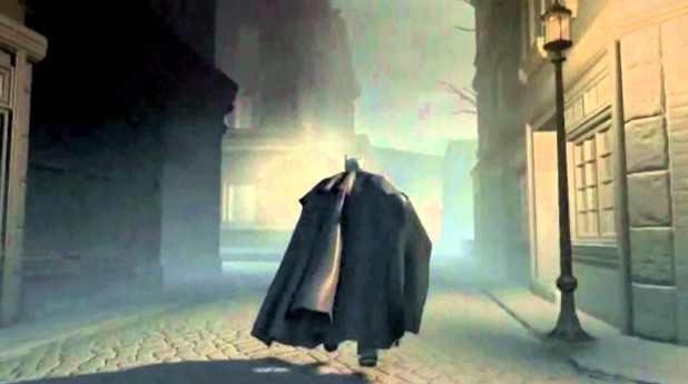 Gotham by Gaslight Gotham by Gaslight