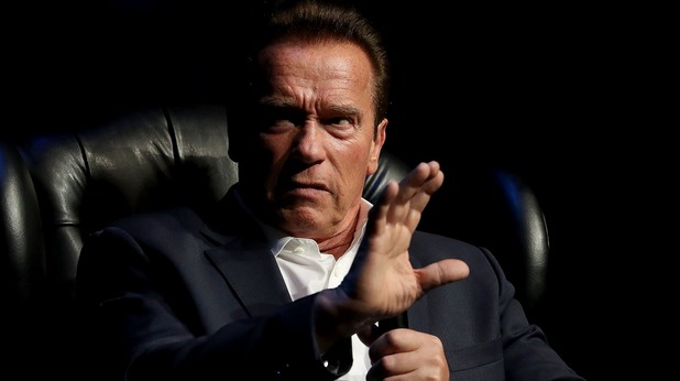 Арнолд Шварценегер Арнолд Шварценегер