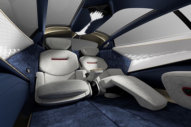 Lagonda Vision Concept Lagonda Vision Concept