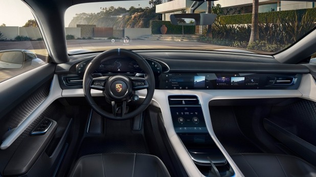porsche mission e cross turismo porsche mission e cross turismo