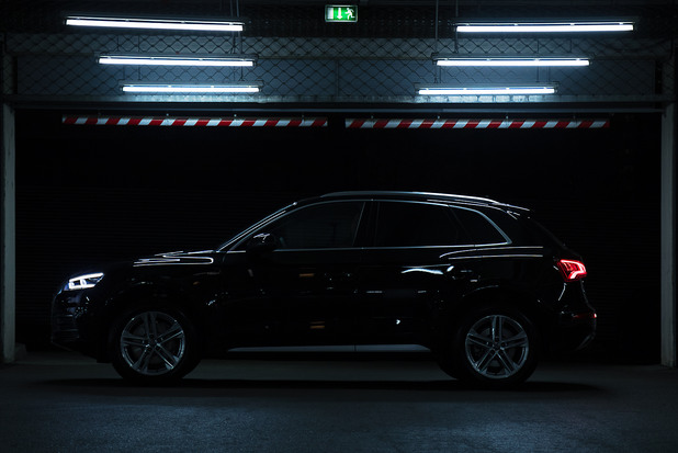Audi Q5 - тестдрайв Audi Q5 - тестдрайв