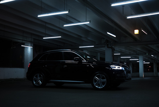 Audi Q5 - тестдрайв Audi Q5 - тестдрайв