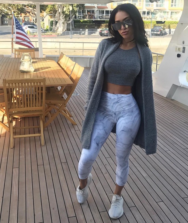 джони манзийл, бри тайси, нфл, wags 13 джони манзийл, бри тайси, нфл, wags 13