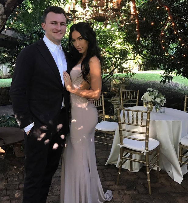 джони манзийл, бри тайси, нфл, wags 9 джони манзийл, бри тайси, нфл, wags 9