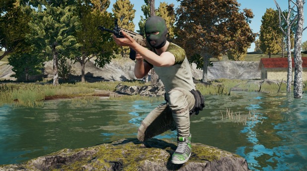 PlayerUnknown's Battlegrounds PlayerUnknown's Battlegrounds
