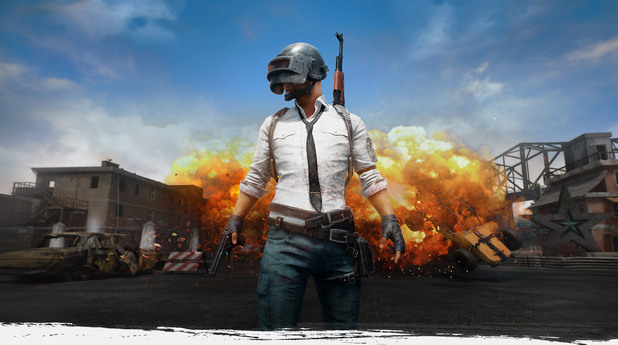 PlayerUnknown's Battlegrounds PlayerUnknown's Battlegrounds