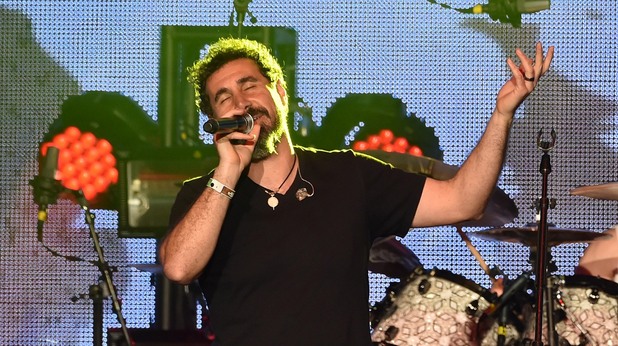 Serj Tankian Serj Tankian