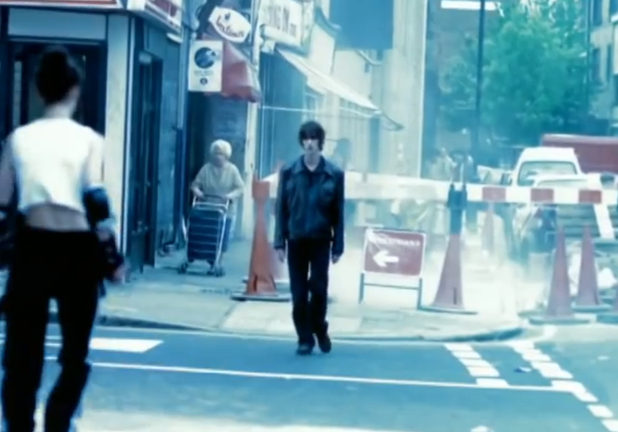 The Verve - Bittersweet Symphony The Verve - Bittersweet Symphony
