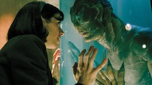 the shape of water