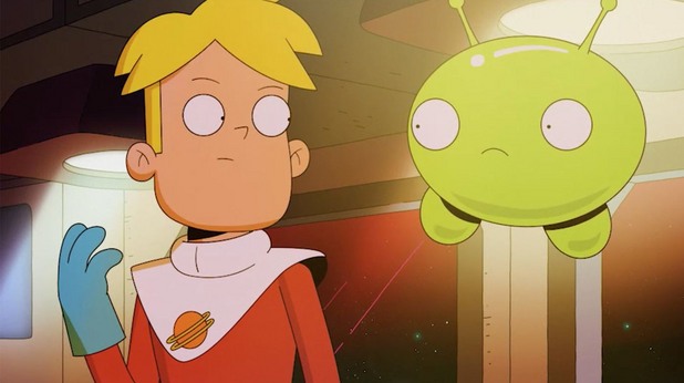 Final Space Final Space