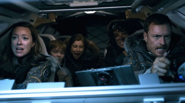 Lost in Space Lost in Space