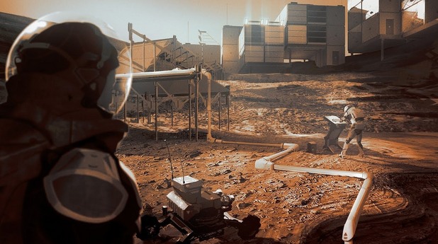 Surviving Mars Surviving Mars