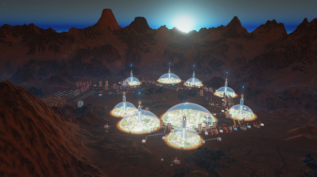 Surviving Mars Surviving Mars