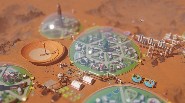 Surviving Mars Surviving Mars