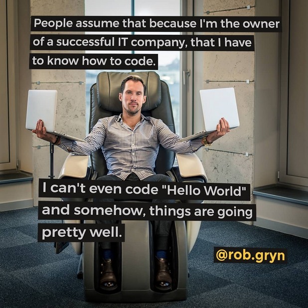 rob gryn rob gryn