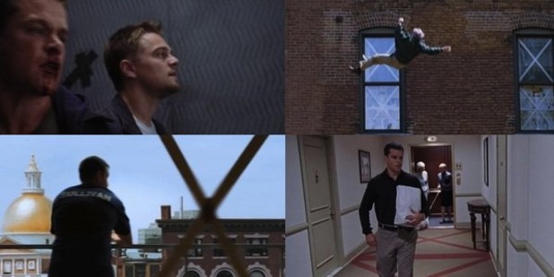 the departed the departed