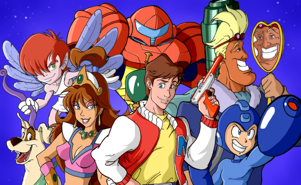 Captain N: The Game Master Captain N: The Game Master