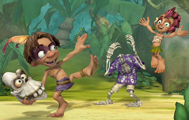 Tak and the Power of Juju Tak and the Power of Juju
