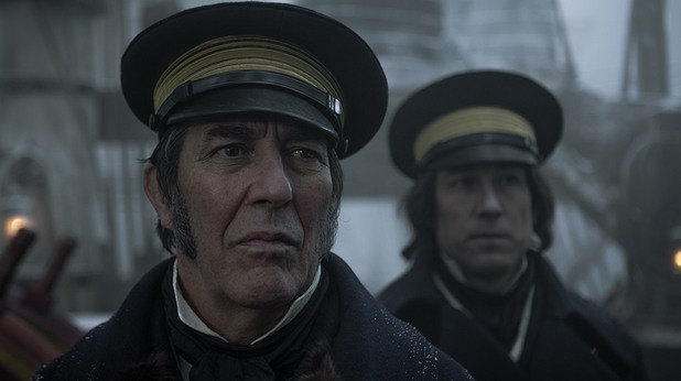 the terror the terror