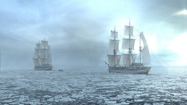 the terror,ужасът the terror,ужасът